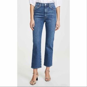 AGOLDE Pinch Waist High Rise Jeans